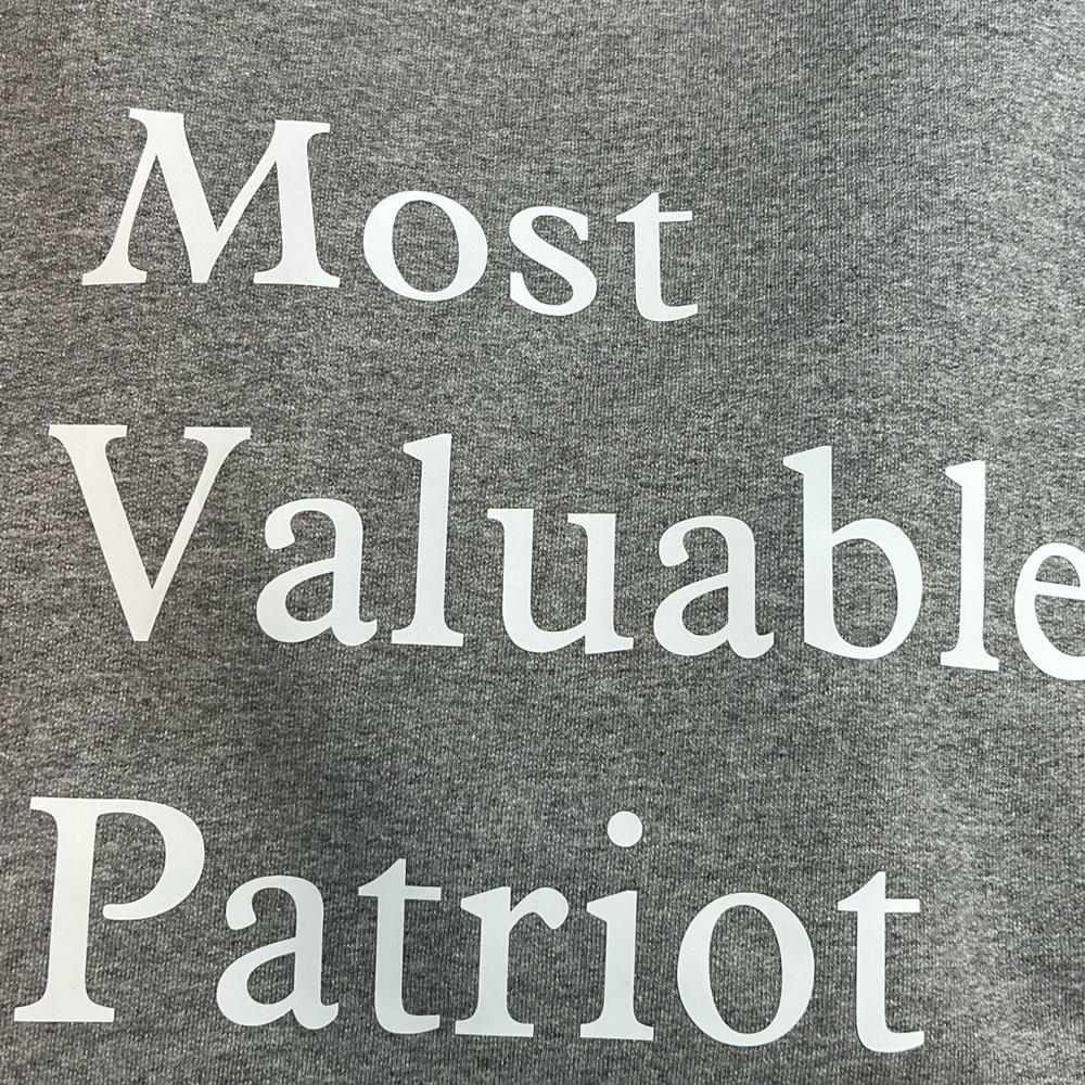 Custom patriotic Hoodie